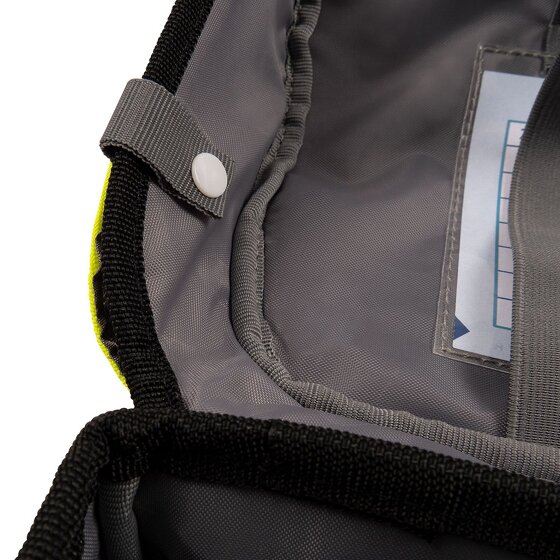 School-Mood NeonCap Timeless Air+ met reflecterende strip 30 cm