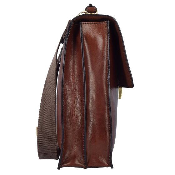 The Bridge Story Uomo aktetas leer 40 cm