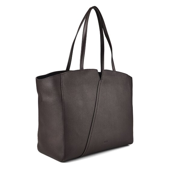 Boss Boss Revers Shopper Tas Leder 37 cm Laptopvak
