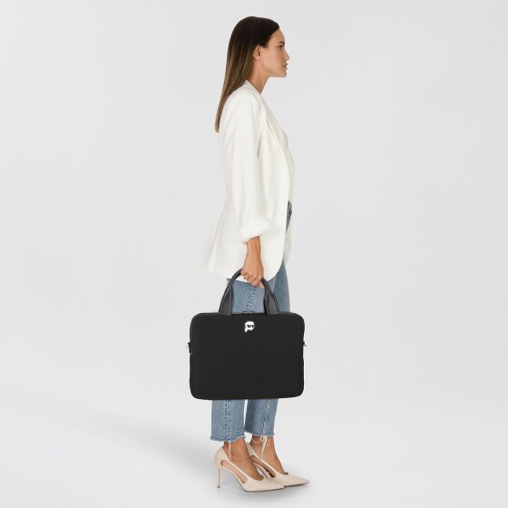 Karl Lagerfeld Ikon Laptoptas 35 cm