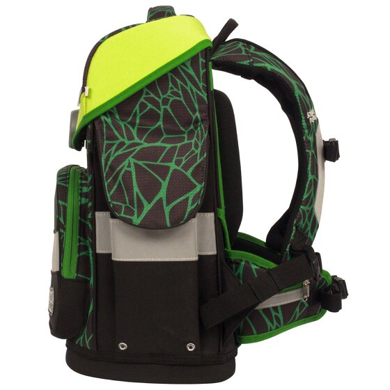 School-Mood Timeless Air+ schooltas set 7st.