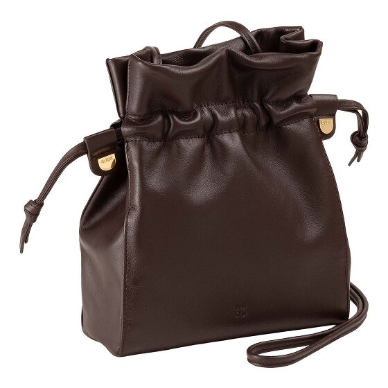 DuDu Crossbody tas Leder 18 cm