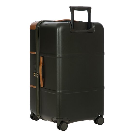 Bric's Bellagio 4 wielen Trolley 75.5 cm
