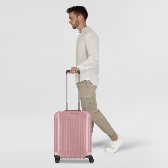 Piquadro PQ Light 4 wielen Cabinewagen 55 cm