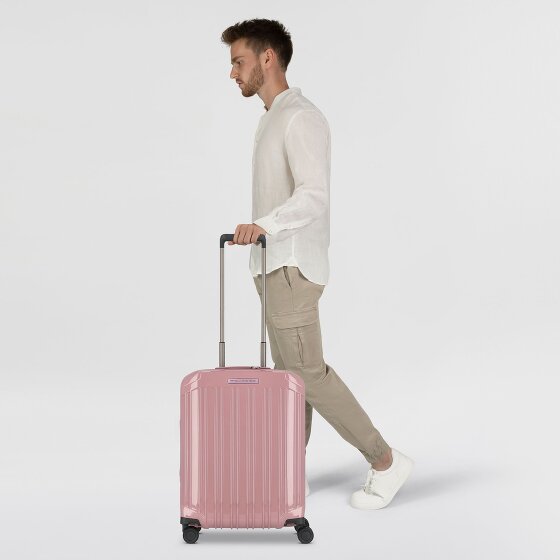 Piquadro PQ-Light 4-wiel cabinewagen 55 cm