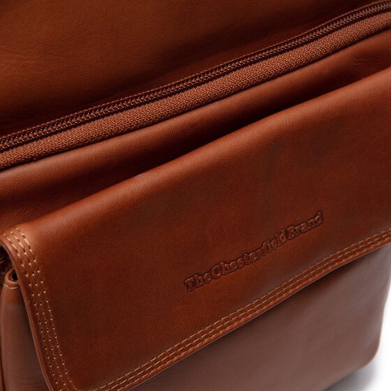 The Chesterfield Brand Montira Schoudertas Leer 25 cm