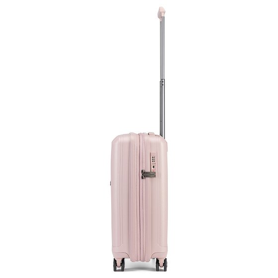 Epic Anthem 4 wielen Cabinewagen 55 cm met uitbreidingsplooi