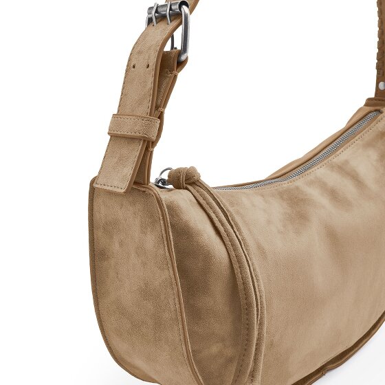 FredsBruder Whipstitch Soul Schoudertas Leer 35 cm