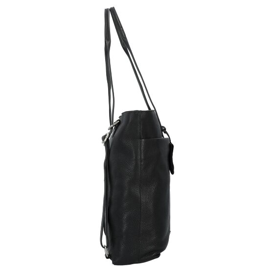 Burkely Soft Skylar Schoudertas Leer 28 cm Laptop compartiment