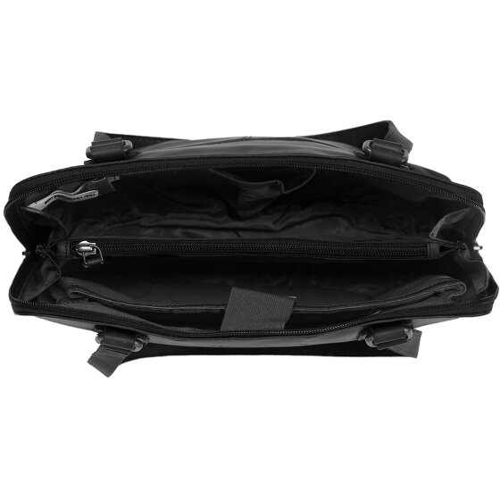 The Chesterfield Brand Wax Pull Up Schoudertas Leer 30 cm Laptop compartiment