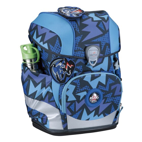 DerDieDas ErgoFlex Tiny Schooltas set 6-delig DerDieDas ErgoFlex Tiny Schooltas set 6-delig