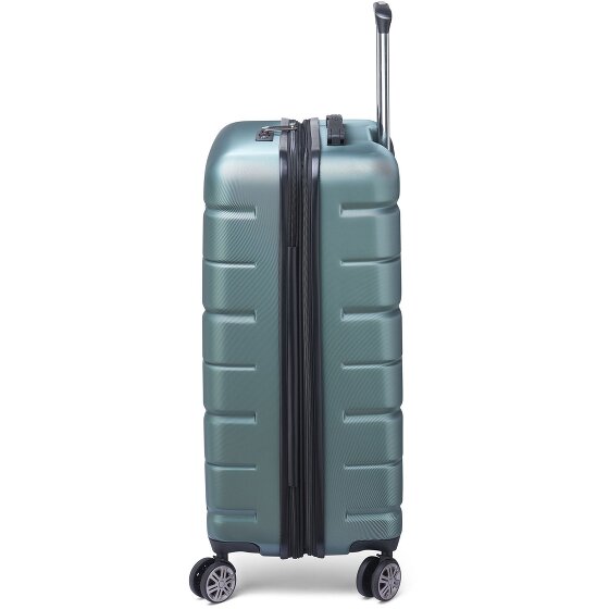 Delsey Paris Air Armour 4-wielige trolley 68 cm