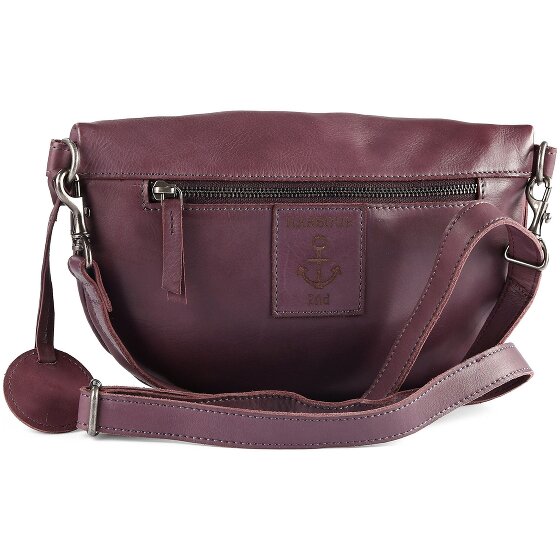 Harbour 2nd Anchor Love Jutta Schoudertas Leer 28 cm
