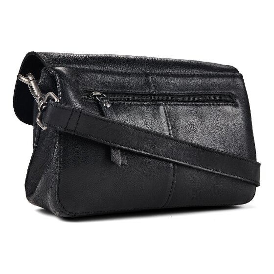 Greenburry Colombiana Crossbody tas Leder 24 cm