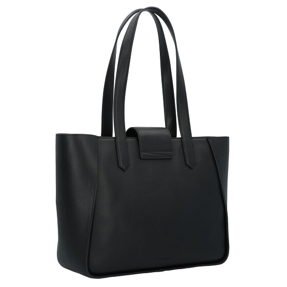 Karl Lagerfeld Skuare Shopper Tas Leer 34 cm