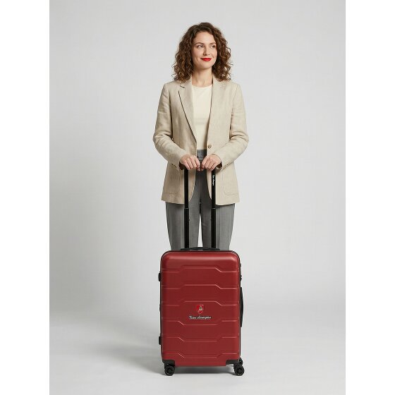 Tonino Lamborghini Bologna 4 wielen Trolley M 67 cm