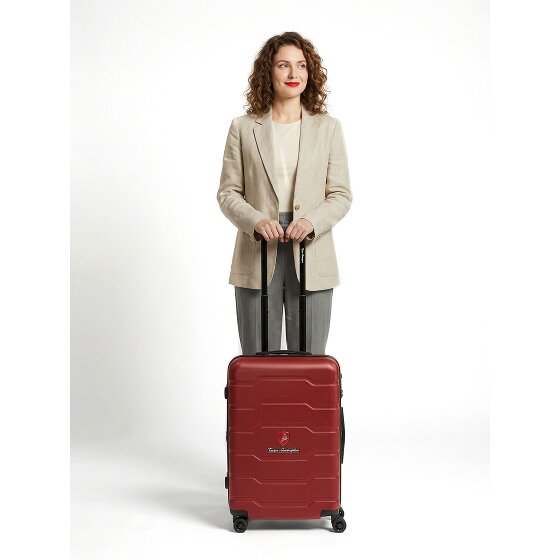 Tonino Lamborghini Bologna 4 wielen Trolley M 67 cm