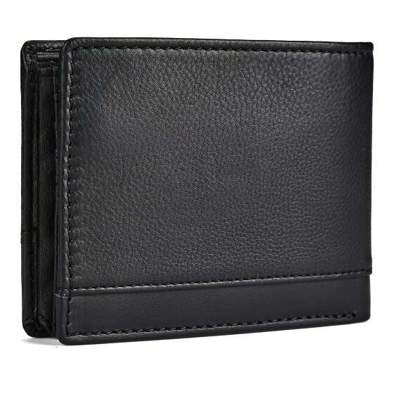 camel active Stone Portemonnee Leder 12.5 cm
