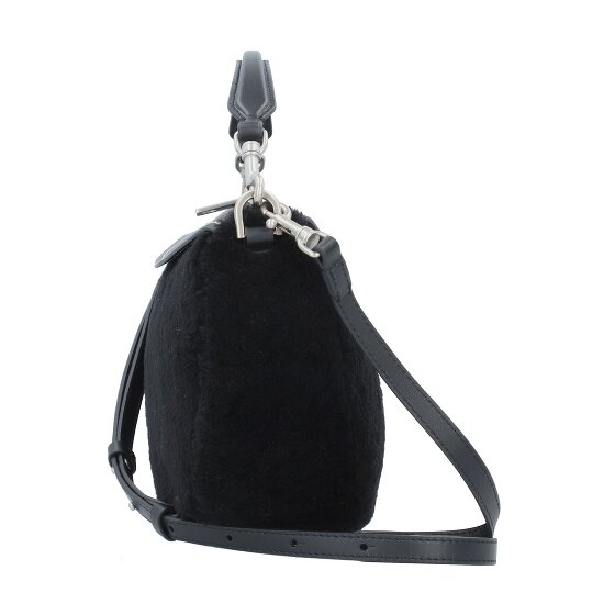 Liebeskind Shearling Handtas Leer 28 cm