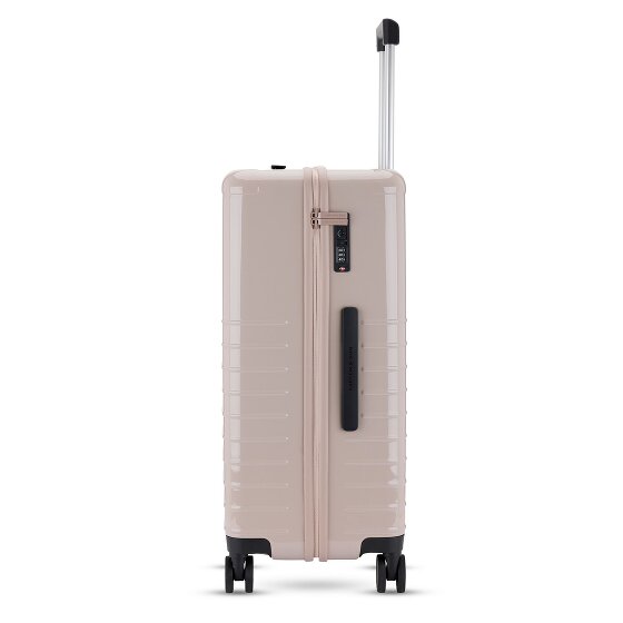 Kapten & Son Heathrow Essential 4 wielen Trolley 70 cm