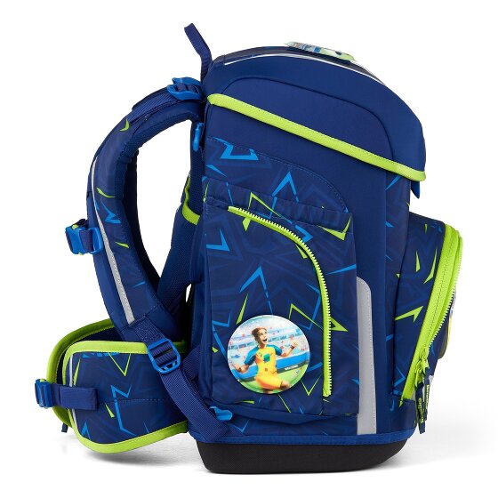 Ergobag cubo Schooltas set 5-delig