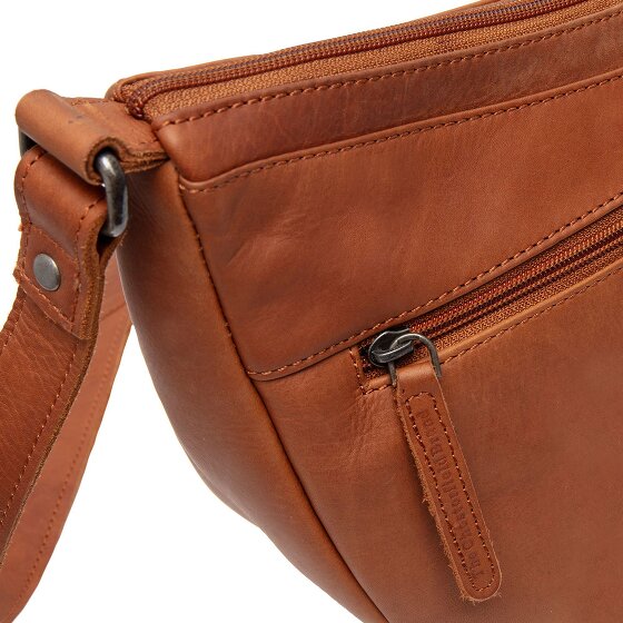 The Chesterfield Brand Piemonte Schoudertas Leer 30 cm