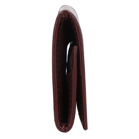 camel active Wood Portemonnee Leer 8 cm