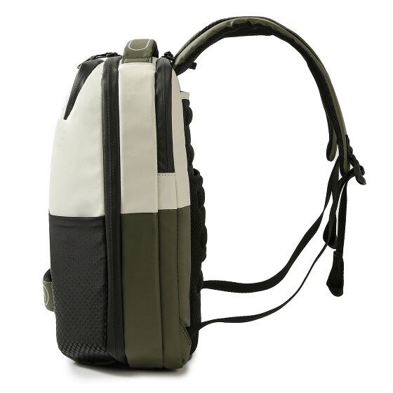 Hedgren Comby Performance Dagrugzak M RFID-bescherming 40 cm Laptop compartiment