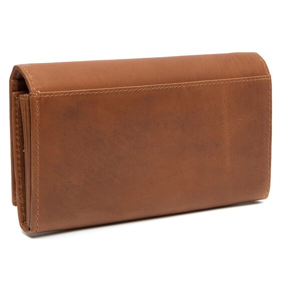 The Chesterfield Brand Mirthe Portemonnee RFID-bescherming Leer 18 cm