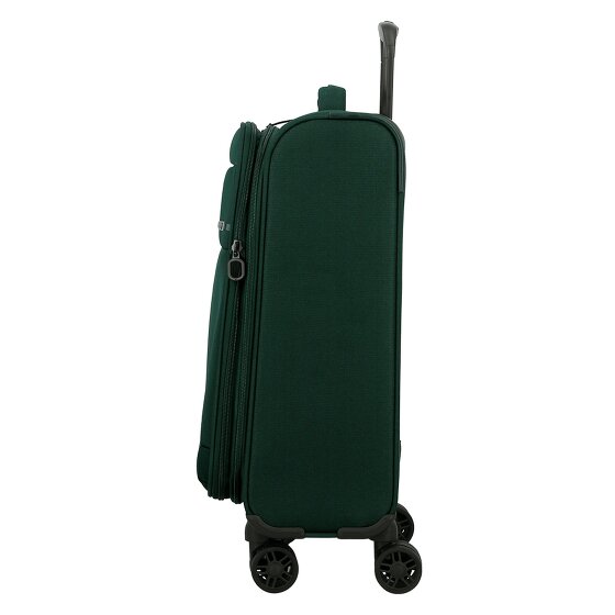 Jump Monthélys 4 wielen Cabinewagen 55 cm met uitbreidingsplooi