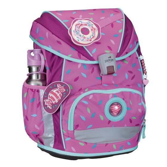 DerDieDas Ergoflex Superlight schooltas set 5st. DerDieDas Ergoflex Superlight schooltas set 5st.