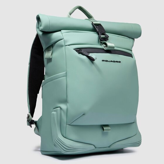 Piquadro Corner Dagrugzak 42 cm Laptop compartiment