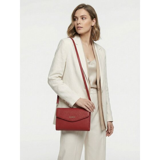 Lazarotti Bologna leeren Crossbody tas 23 cm