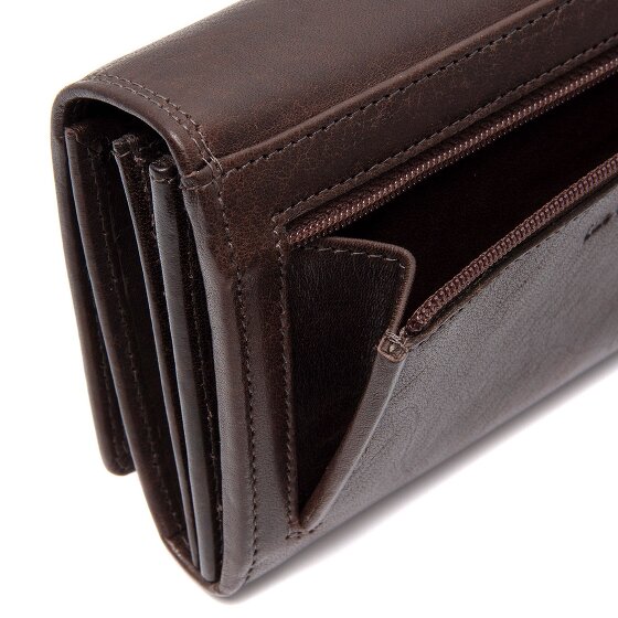 The Chesterfield Brand Rivalto Portemonnee RFID-bescherming Leer 18.5 cm