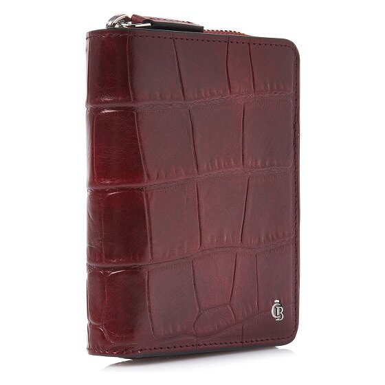 Castelijn & Beerens Portemonnee RFID-bescherming Leer 12.5 cm