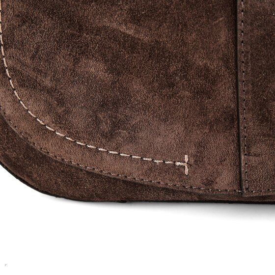 Gianni Chiarini Helena Round Schoudertas Leder 28 cm