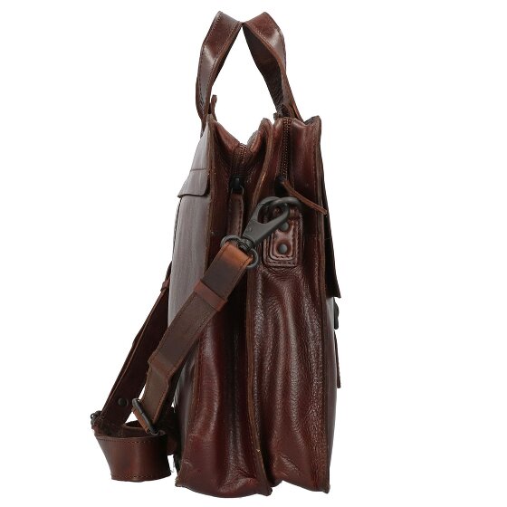 Harold's Aberdeen aktetas leer 39 cm