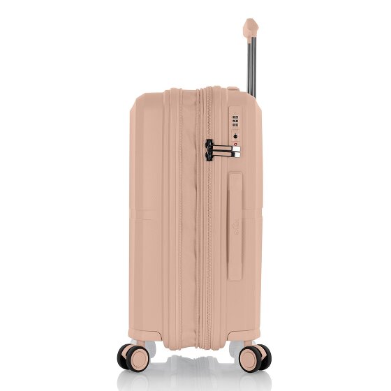 Heys AirLite 4 wielen Cabinewagen S 53 cm met uitbreidingsplooi