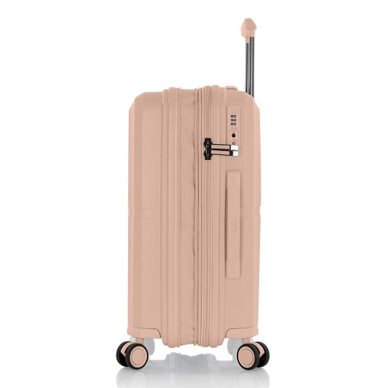Heys AirLite 4 wielen Cabinewagen S 53 cm met uitbreidingsplooi