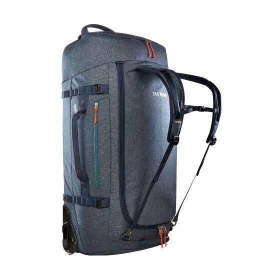 Tatonka Duffle Roller 105 Opvouwbare 2-wielige weekendtas 84 cm