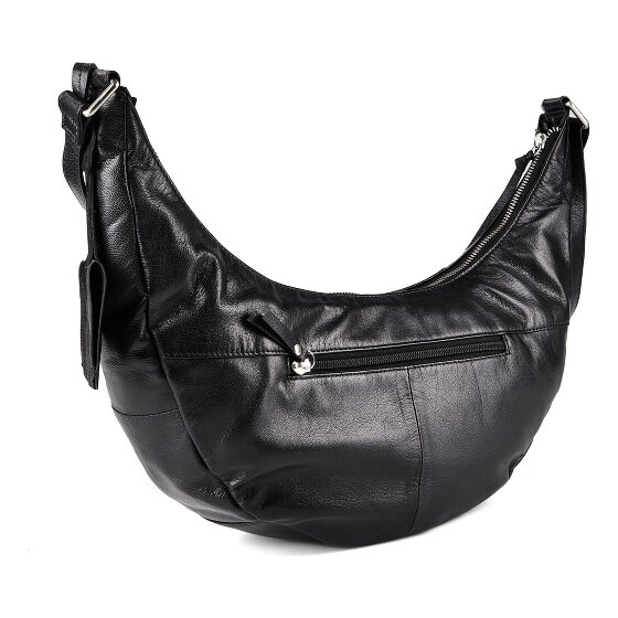 Burkely Nalan Schoudertas Leder 38 cm