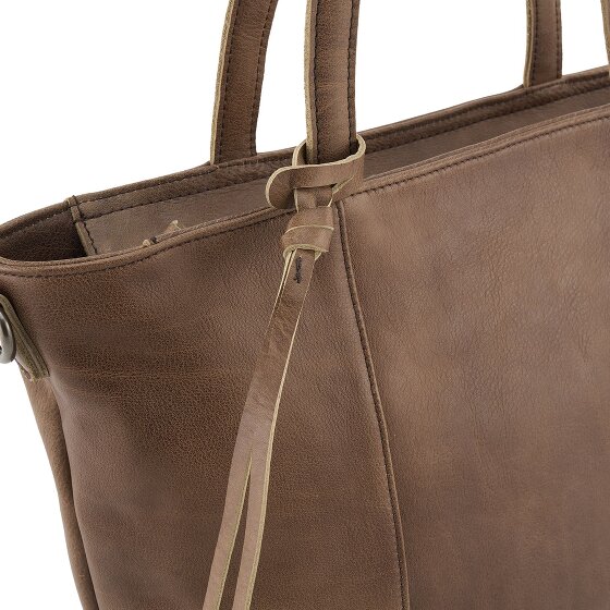 FredsBruder My Forever Friend Shopper Tas Leer 41 cm