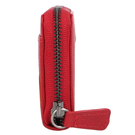 Braun Büffel Anna Portemonnee RFID-bescherming Leder 10.5 cm