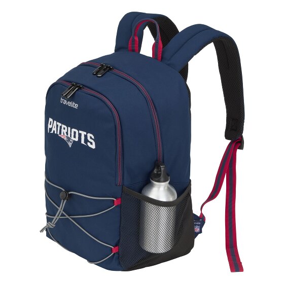 Travelite travelite x NFL Dagrugzak 41 cm Laptopvak