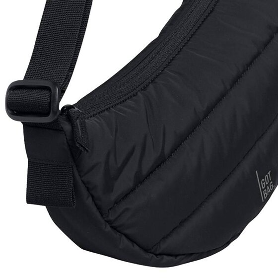 GOT BAG Puffer Moon Bag Small Schoudertas 32 cm