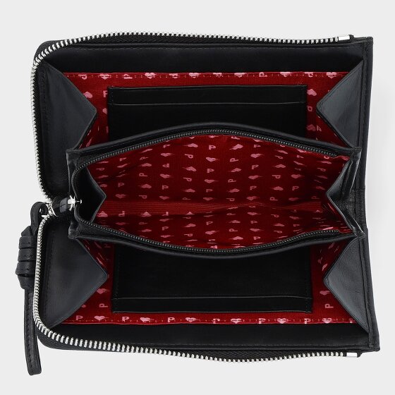 Picard Donna 1 Portemonnee Leer 10 cm