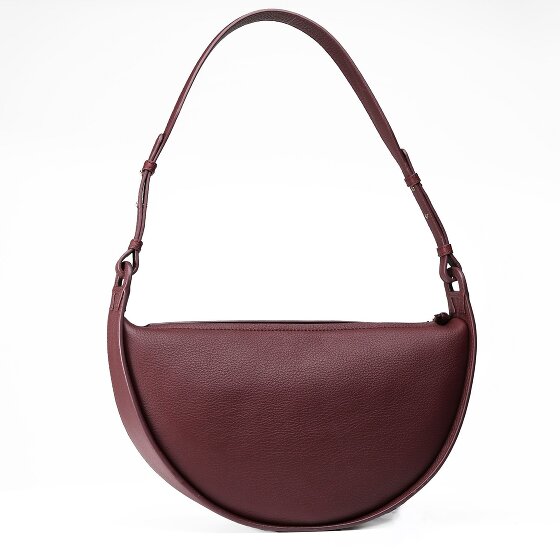 AIGNER Eliza Schoudertas Leer 25 cm