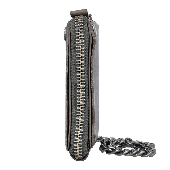 Billy the Kid Nasty Cowboys Kettingportefeuille Leer 12,5 cm