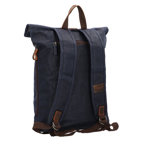 Jack Kinsky Dakar rugzak 44,5 cm laptopvak