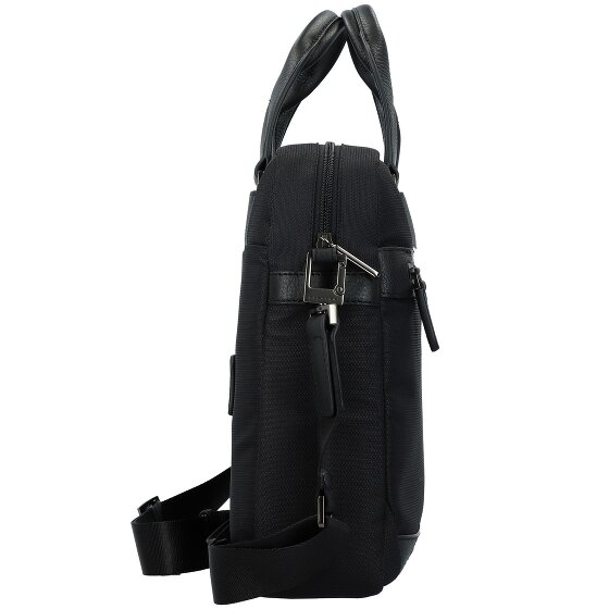 Piquadro Trakai aktetas 40 cm met laptopvak